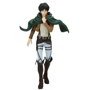 Attack On Titan - Banpresto Grandista Figure - Eren Yeager-BP29875P