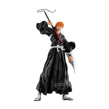 BLEACH - Banpresto Grandista Figure - Kurosaki Ichigo-BP29881P