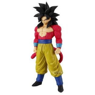 DRAGON BALL GT SOLID EDGE WORKS SUPER SAIYAN 4 SON GOKU-BP29903P