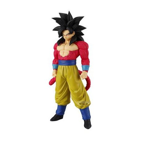 DRAGON BALL GT SOLID EDGE WORKS SUPER SAIYAN 4 SON GOKU-BP29903P