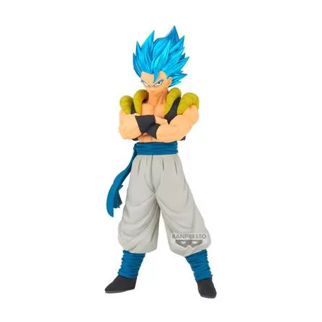 Dragon Ball Super - Banpresto Blood Of Saiyans Figure - Gogeta-BP29905P