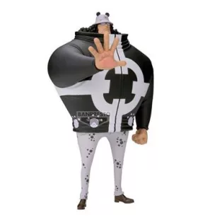 One Piece - Banpresto DXF: The Grandline Series Figure - Extra Bartholomew Kuma-BP29910P