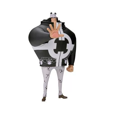 One Piece - Banpresto DXF: The Grandline Series Figure - Extra Bartholomew Kuma-BP29910P