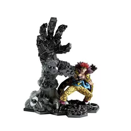 One Piece - Banpresto FL Figure - Eustass Kid-BP29911P