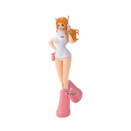 ONE PIECE GLITTER&GLAMOURS-NAMI EGGHEAD STYLE--BP29912P
