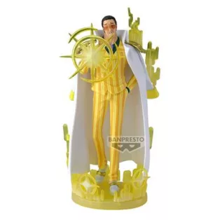 One Piece - Banpresto The Shukko Logia Figure - Borsalino (Special Edition)-BP29923P