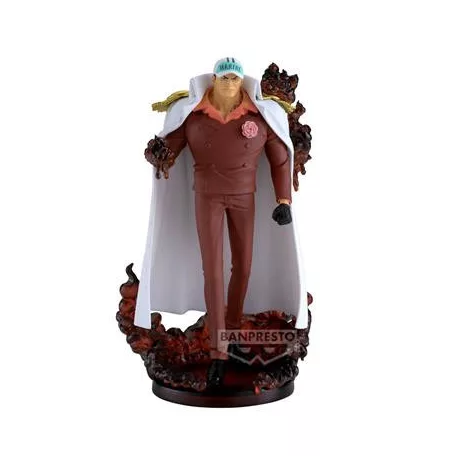 One Piece - Banpresto The Shukko Logia Figure - Sakazuki (Special Edition)-BP29924P