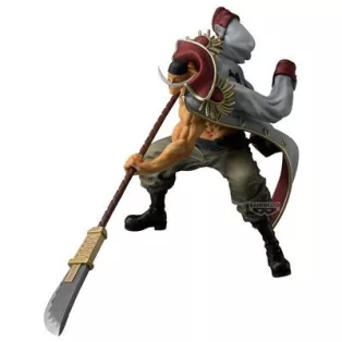 One Piece - Banpresto Grandista Figure - Edward Newgate (Special Edition)-BP29926