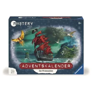 Mystery AK kids Der Piratenschatz - DE-20186