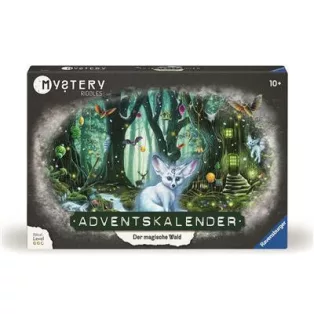 Mystery AK "Magischer Wald" - DE-23627