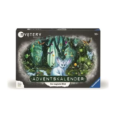 Mystery AK "Magischer Wald" - DE-23627