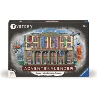 Mystery AK pro Zeitreisemuseum - DE-23853