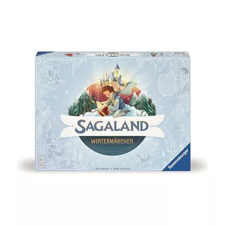 Wintermärchen Sagaland - DE-22460