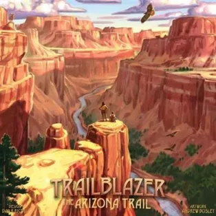 Trailblazer: The Arizona Trail - EN-MG210