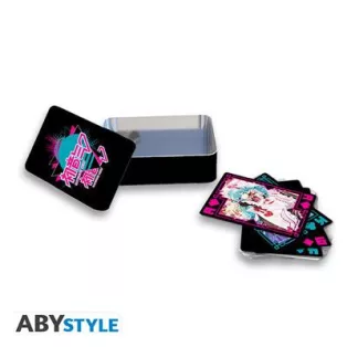 HATSUNE MIKU - Deck of 54 cards - Miku and Friends-ABYJDC009