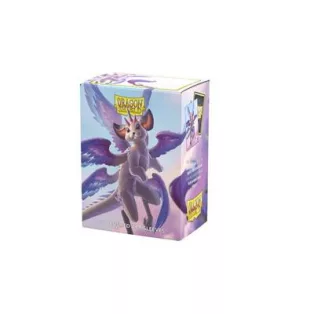 Dragon Shield Standard size Brushed Art Sleeves - The Whiskerwing (100 Sleeves)-AT-12113