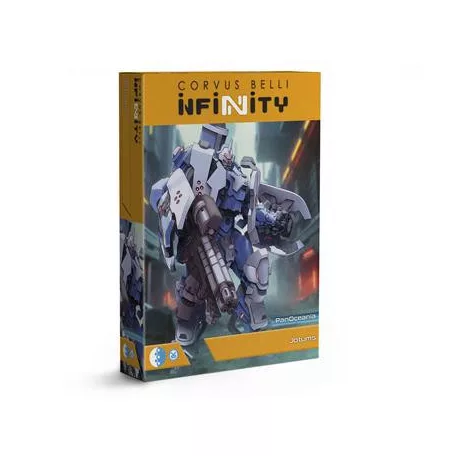Infinity: Jotums - EN-281251-1177