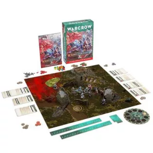 Warcrow: Battle Pack The Song of the Dormant - EN-WW10004-0026