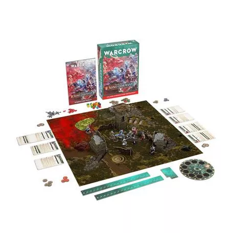 Warcrow: Battle Pack The Song of the Dormant - EN-WW10004-0026