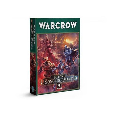 Warcrow: Beyond The Song of the Dormant - EN-WW10006-0033