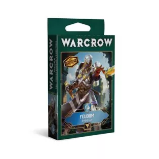 Warcrow: Syzigian Pre-order Exclusive Edition - EN-PW07