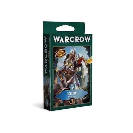 Warcrow: Syzigian Pre-order Exclusive Edition - EN-PW07
