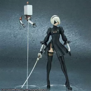 NieR:Automata 2B (YoRHa No.2 Type B) <Deluxe Version>-XNIERZZ205