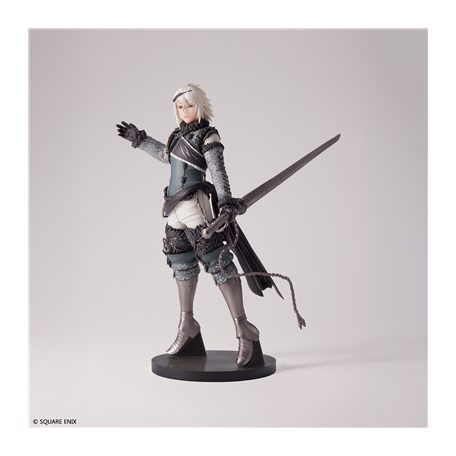 NieR Replicant ver.1.22474487139… FORM-ISM Figure - NIER-XNIERZZ206