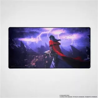 FINAL FANTASY VII REBIRTH Gaming Mouse Pad - VINCENT Key Art-XFF07ZZ394