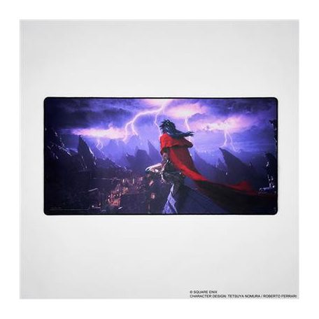 FINAL FANTASY VII REBIRTH Gaming Mouse Pad - VINCENT Key Art-XFF07ZZ394
