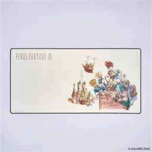Final Fantasy IX Gaming Mouse Pad - Tantalus Theater Troupe-XFF09ZZZ37