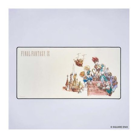 Final Fantasy IX Gaming Mouse Pad - Tantalus Theater Troupe-XFF09ZZZ37