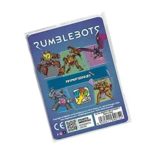 Rumblebots Reinforcements - EN-9076DVG