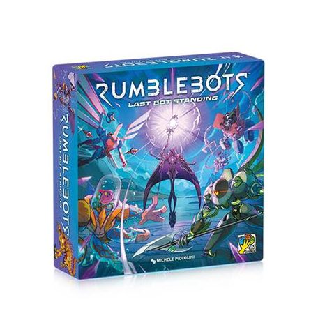 Rumblebots - EN-9067DVG