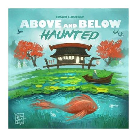 Above and Below Haunted - EN-036RVM