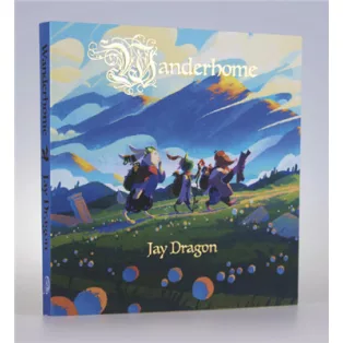 Wanderhome Hardcover - EN-