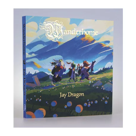 Wanderhome Hardcover - EN-