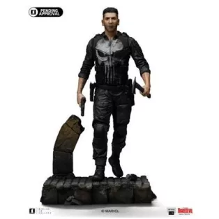 Punisher Daredevil: Born Again Art Scale 1/10-MARCAS12302510