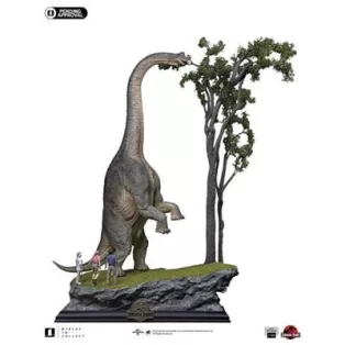 Welcome to the Jurassic Park "Special Edition" Jurassic Park Demi Art Scale 1/20-UNIVJP124325-120