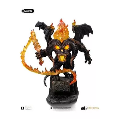 Balrog Lord of the Rings MiniCo-WBLOR125725-MC