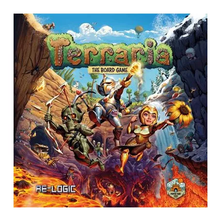 Terraria: The Board Game Retail Edition - EN-