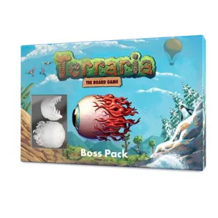 Terraria: The Board Game Boss Miniatures - EN-
