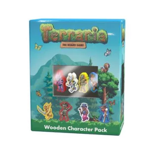 Terraria: The Board Game Meeple Pack - EN-