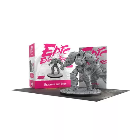 Epic Encounters: The Titan's Vigil - EN-SFEE-030