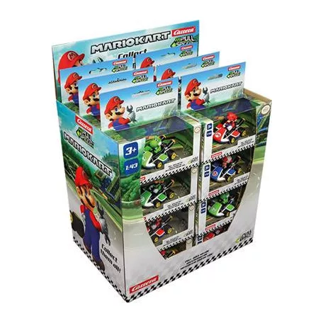 Carrera - Display Mario Kart(TM) assorted (24 pcs)-15817039