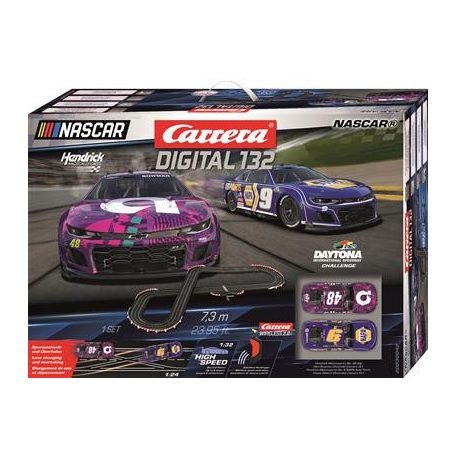 Carrera Digital 132 - NASCAR Daytona Challenge-20030042