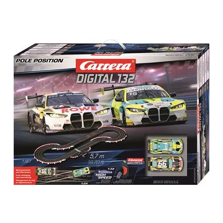 Carrera Digital 132 - Pole Position-20030046
