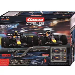 Carrera Digital 132 - Race of the Champions-20030048