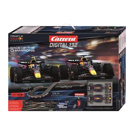 Carrera Digital 132 - Race of the Champions-20030048