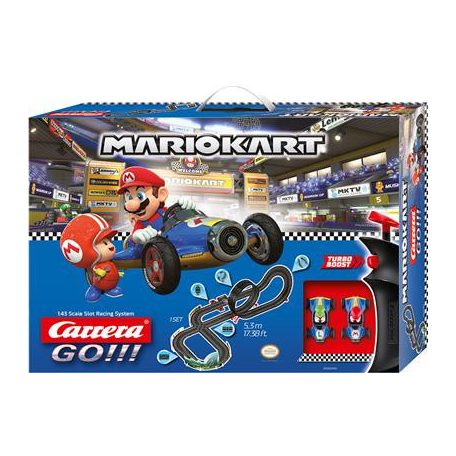 Carrera GO !!! - Mario Kart(TM) - Mach 8-20062492